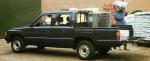 Toyota Hilux Double Cab 4WD 1983 года (EU)